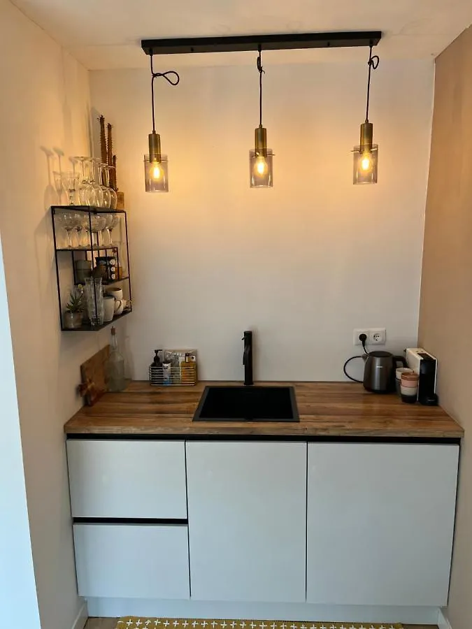 Appartement Van Der Zee Zandvoort 0*,