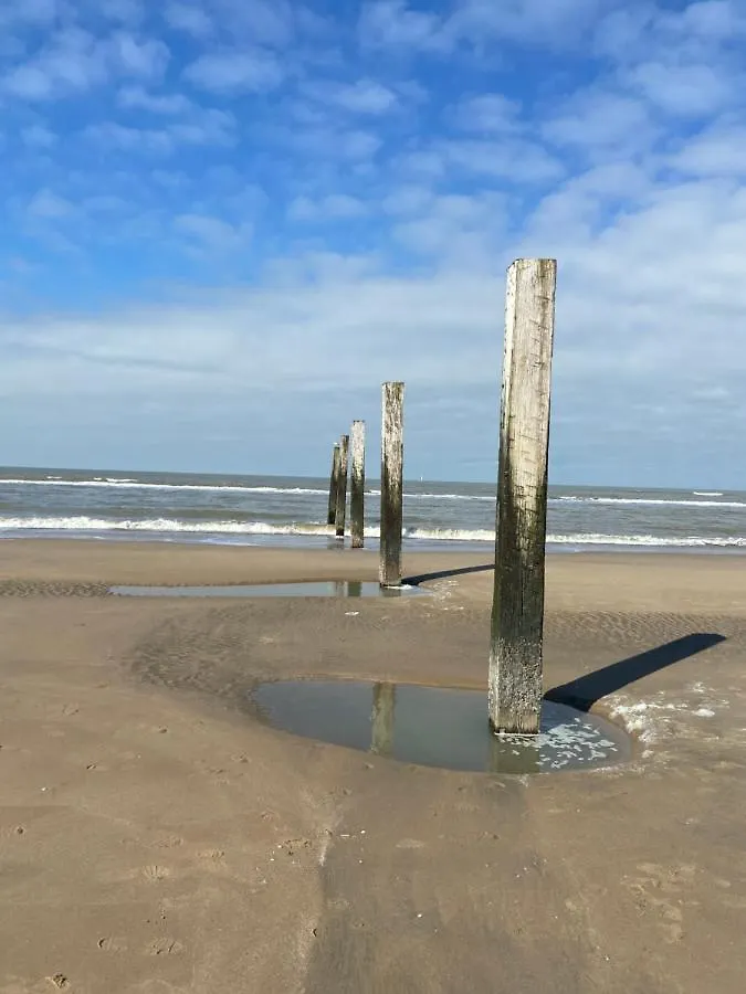 Appartement Van Der Zee Zandvoort Niederlande