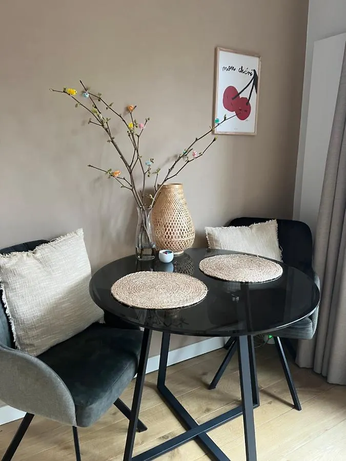 Apartment Appartement Van Der Zee Zandvoort