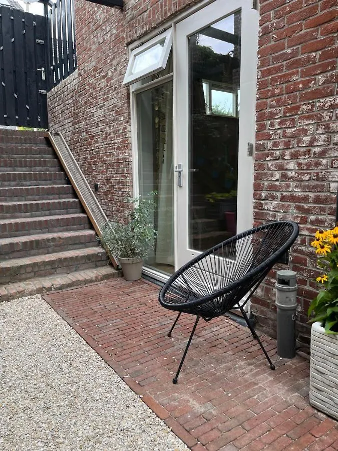 Appartement Van Der Zee Zandvoort Apartment