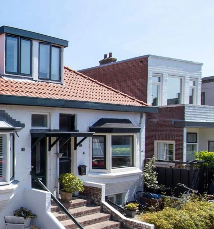Apartment Appartement Van Der Zee Zandvoort