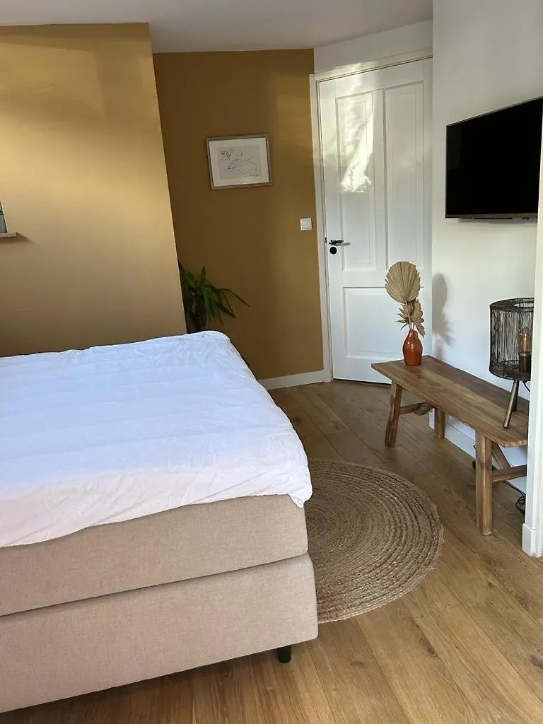 Appartement Van Der Zee Zandvoort Apartment